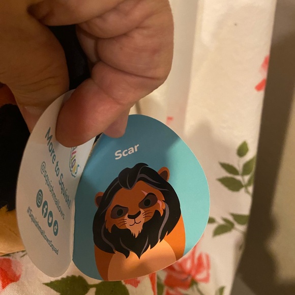 Scar - Picture 2 of 2